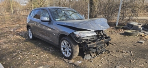 Skup aut po kolizji, wypadku Warszawa - Legionowo